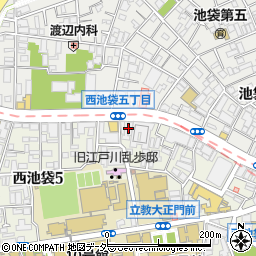菊田会計事務所周辺の地図