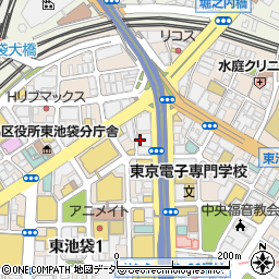 株式会社たかつか建築設計事務所周辺の地図