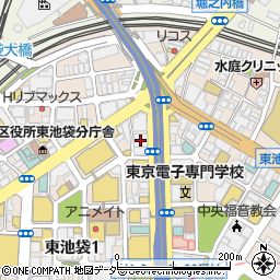 株式会社東通サービス周辺の地図