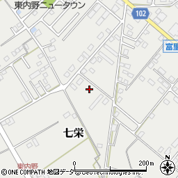 ＤｏｇＳａｌｏｎ　Ｐｉｎ周辺の地図