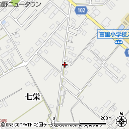 有限会社斉藤建築設計周辺の地図