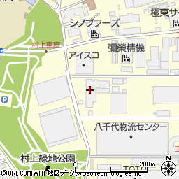 株式会社啓愛社周辺の地図