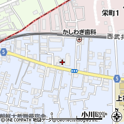 Ｎｅｘｔａｇｅ　Ｈｉｇａｓｈｉｙａｍａｔｏ周辺の地図