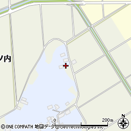 千葉県匝瑳市大浦1073周辺の地図