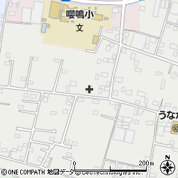 千葉県旭市後草1634周辺の地図