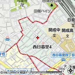 ｂ’ＣＡＳＡＤｏｕｋａｎｙａｍａ周辺の地図