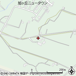勝又工務店周辺の地図