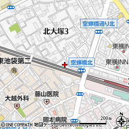 株式会社日本デイリー通信社周辺の地図
