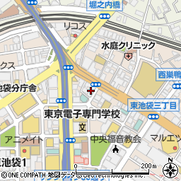 株式会社日栄印刷周辺の地図