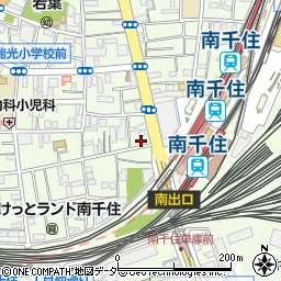 菊本和菓子店周辺の地図