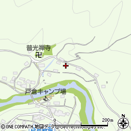 東京都あきる野市戸倉983-3周辺の地図