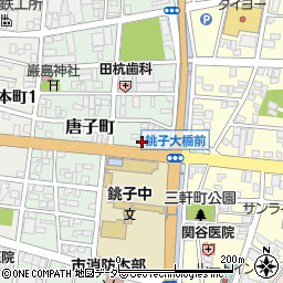 合資会社宮内塗料店周辺の地図