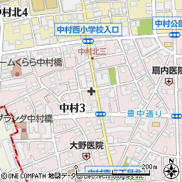 有限会社東馬建設古民家再生住宅運営．管理課周辺の地図