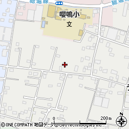 千葉県旭市後草1629周辺の地図