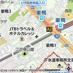 藤澤法律事務所周辺の地図