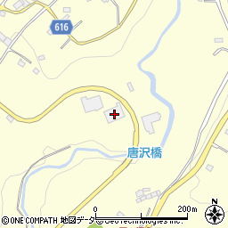 山梨県韮崎市穂坂町宮久保5301-1周辺の地図