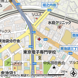 鈴木恒二税理士事務所周辺の地図