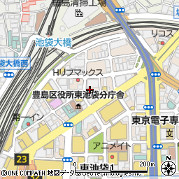 華冨士株式会社周辺の地図