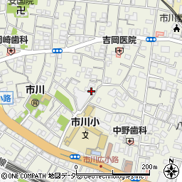 松田ハイム周辺の地図
