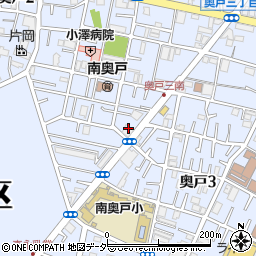 株式会社コーワジョイ周辺の地図
