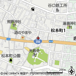 あいおいニッセイ同和損害保険株式会社　千葉損害サービス部銚子サービスセンター周辺の地図