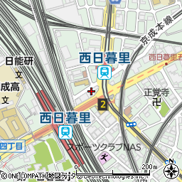 玄海寿司 本店周辺の地図