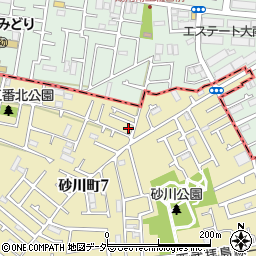 関正商店周辺の地図