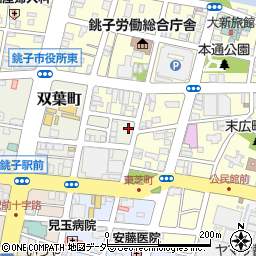 大塚支店周辺の地図