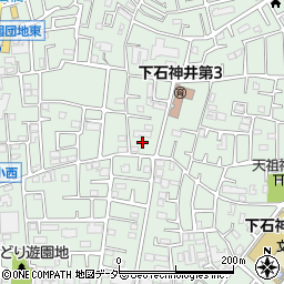 パークハウス武蔵野西周辺の地図