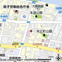 株式会社織田吉郎建築設計事務所周辺の地図