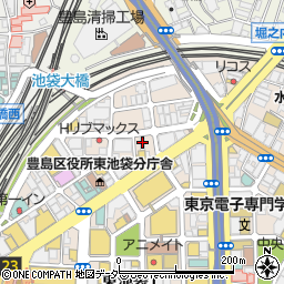 小野寺事務所周辺の地図