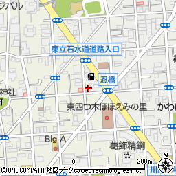 株式会社東京ドラム罐製作所周辺の地図