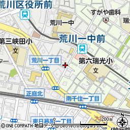 仲栄商店周辺の地図