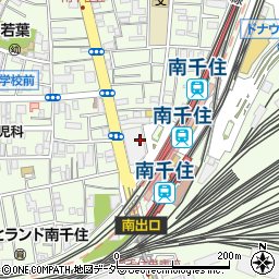 笹島健司税理士事務所周辺の地図