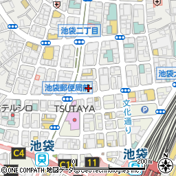 株式会社東晃周辺の地図