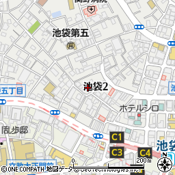 株式会社宇高会計情報センター周辺の地図
