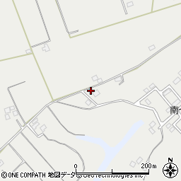 千葉県富里市七栄93-16周辺の地図