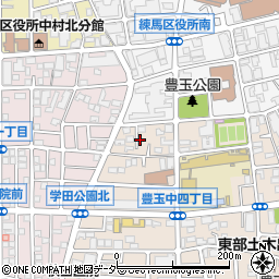 株式会社ＨＬＳ周辺の地図