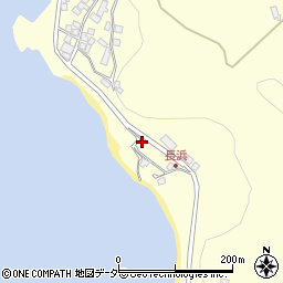 京都府京丹後市丹後町間人3447周辺の地図