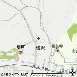有限会社横澤開発工業周辺の地図