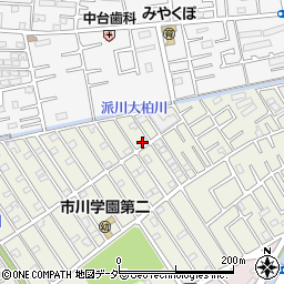 有限会社園部工務店周辺の地図