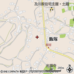 千葉県匝瑳市飯塚1064周辺の地図