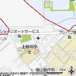 株式会社西原商会関東　立川営業所周辺の地図