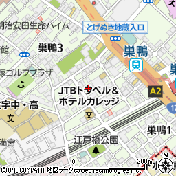 PATISSERIE Yoshinori Asami周辺の地図
