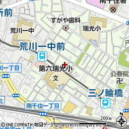 有限会社岡村製作所周辺の地図