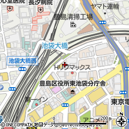 株式会社新日本ホームズ周辺の地図