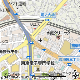 福田企業株式会社周辺の地図