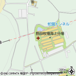 千葉県旭市蛇園5150周辺の地図