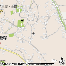 千葉県匝瑳市飯塚471周辺の地図