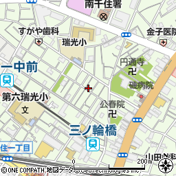 ニットスクール・ノムラ周辺の地図